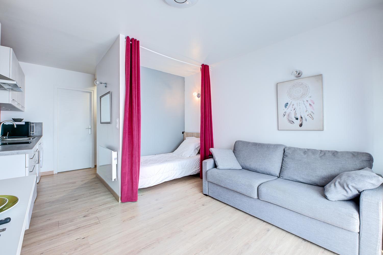 Studio Grammont 4 Tours Dış mekan fotoğraf