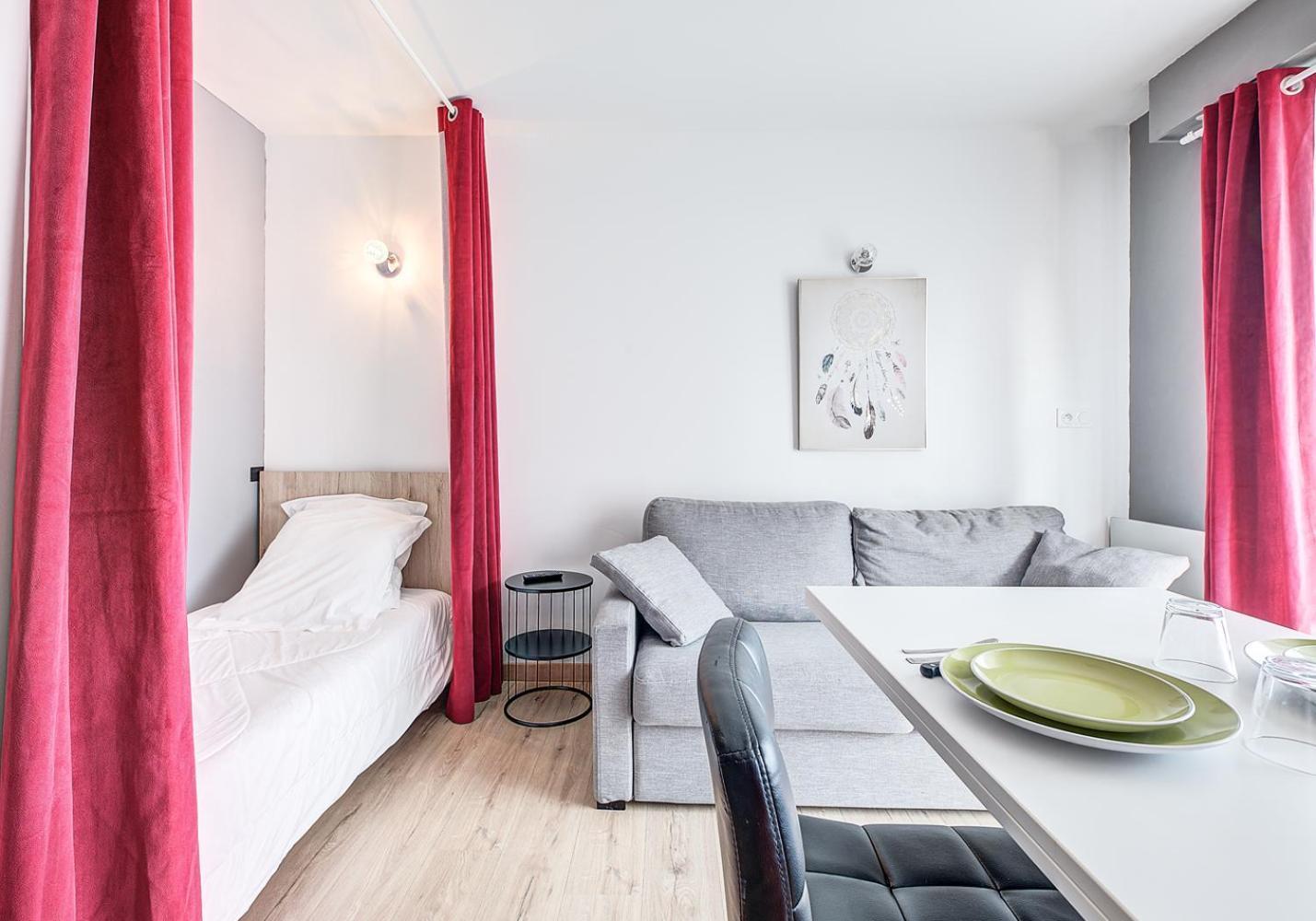 Studio Grammont 4 Tours Dış mekan fotoğraf