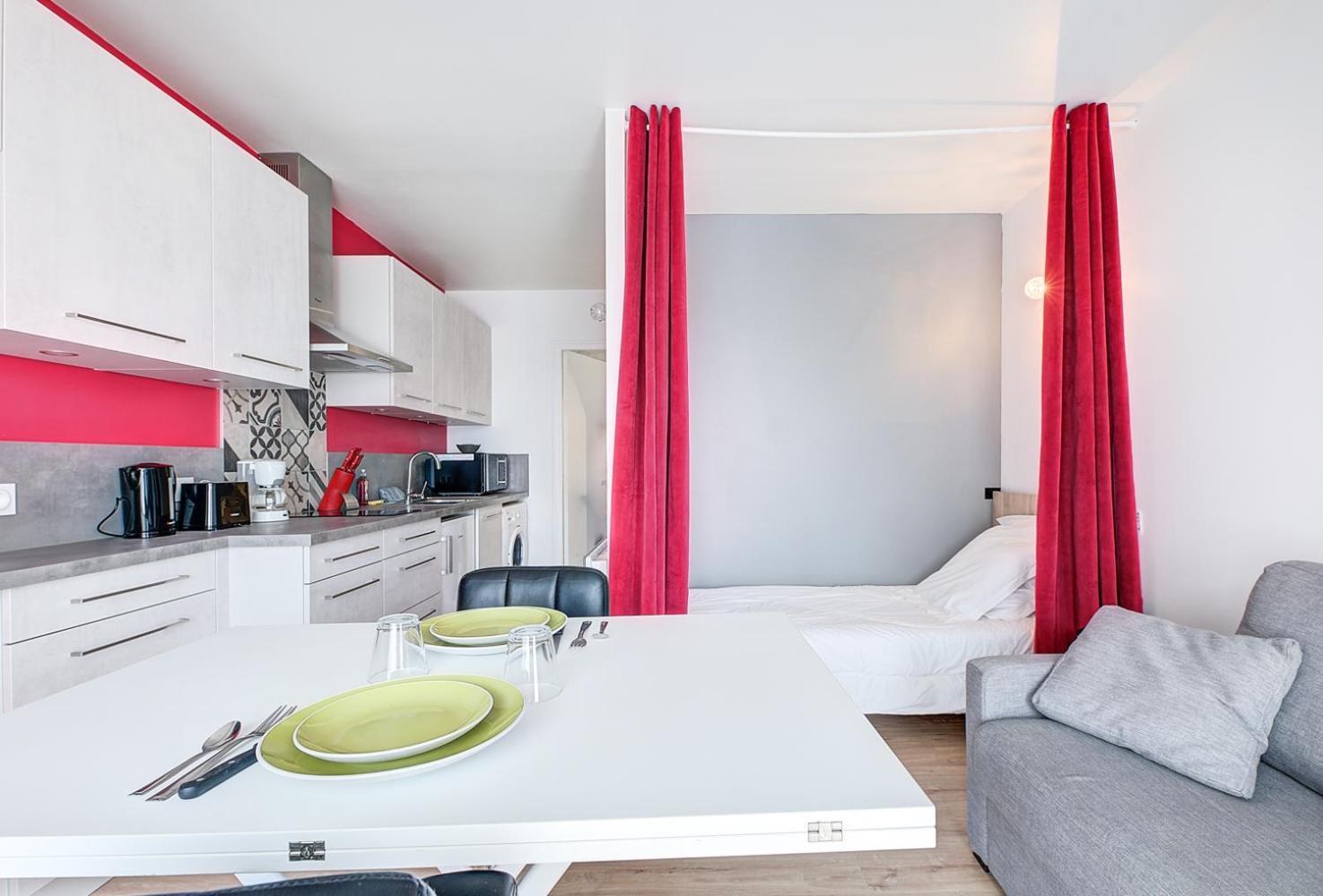 Studio Grammont 4 Tours Dış mekan fotoğraf