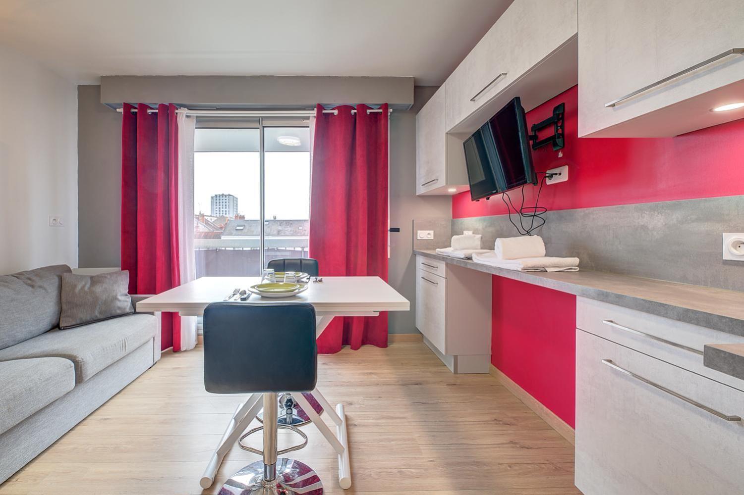 Studio Grammont 4 Tours Dış mekan fotoğraf