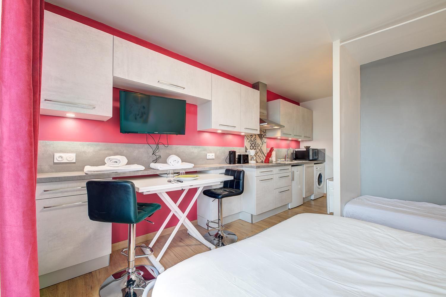 Studio Grammont 4 Tours Dış mekan fotoğraf