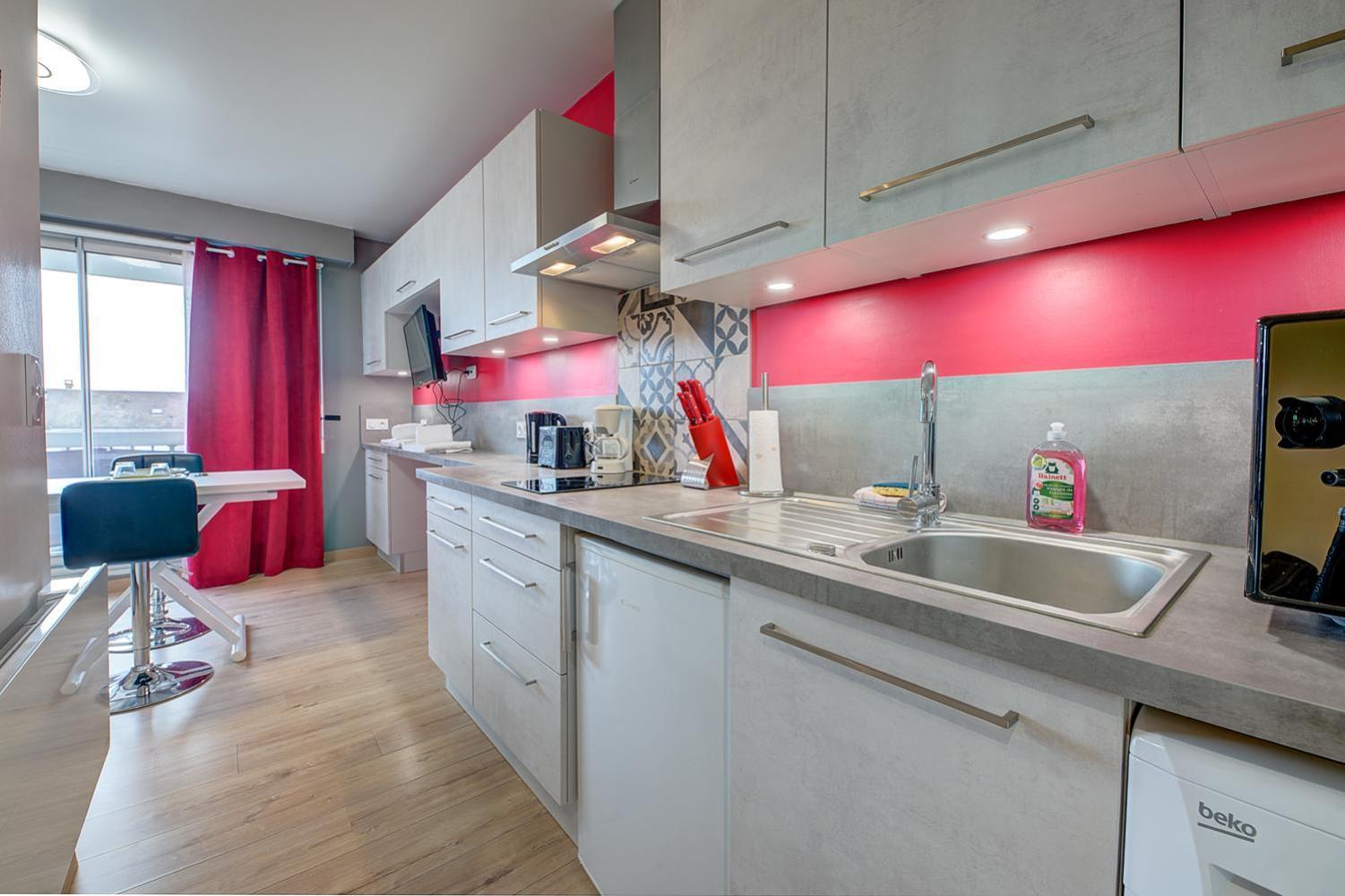 Studio Grammont 4 Tours Dış mekan fotoğraf