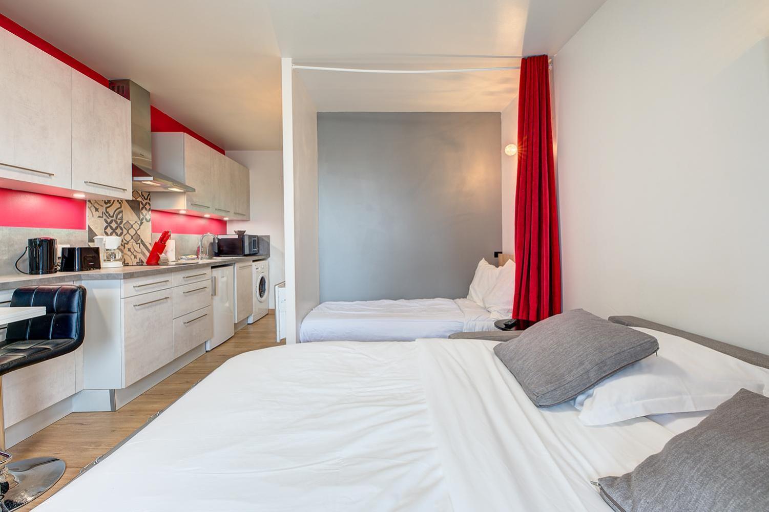 Studio Grammont 4 Tours Dış mekan fotoğraf